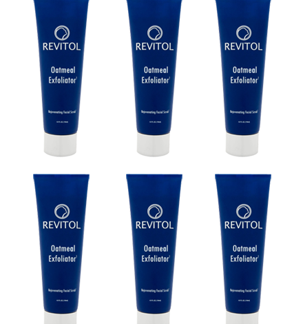 Revitol Oatmeal Exfoliator